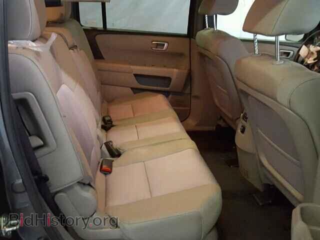 2012 HONDA PILOT - VIN: 5FNYF4H43CB048338 - Фото 6