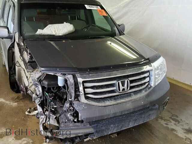 2012 HONDA PILOT - VIN: 5FNYF4H43CB048338 - Фото 10