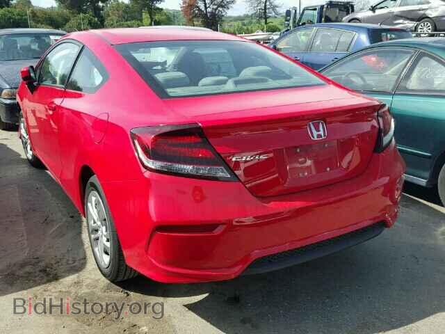 2014 HONDA CIVIC - VIN: 2HGFG3B54EH511179 - Фото 3