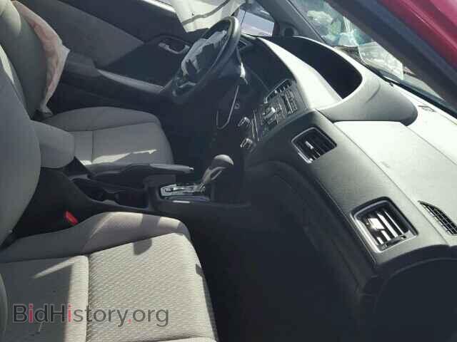 2014 HONDA CIVIC - VIN: 2HGFG3B54EH511179 - Фото 5