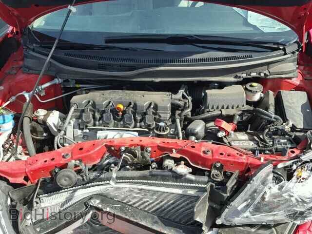 2014 HONDA CIVIC - VIN: 2HGFG3B54EH511179 - Фото 7