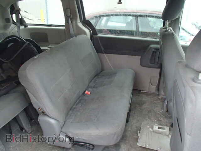2008 DODGE CARAVAN - VIN: 1D8HN44HX8B191603 - Фото 6