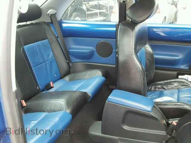 2003 VOLKSWAGEN BEETLE - VIN: 3VWCD21C93M441162 - Фото 6