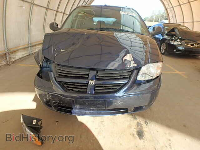 2006 DODGE CARAVAN - VIN: 1D4GP24R06B555206 - Фото 9