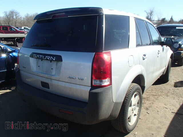2004 SATURN VUE - VIN: 5GZCZ63454S894879 - Фото 4