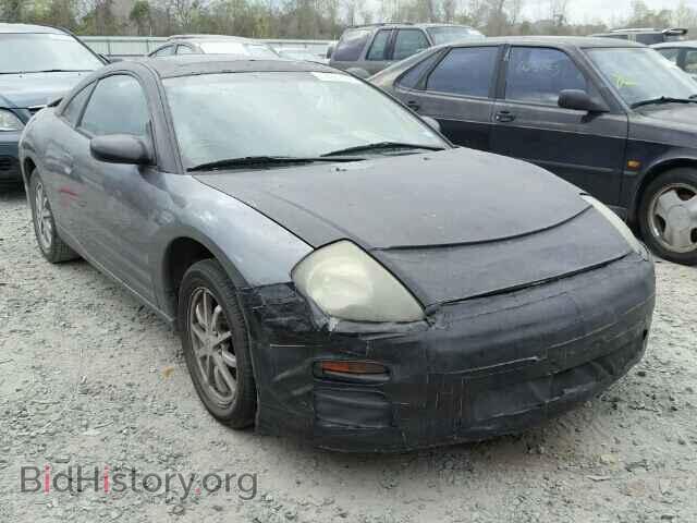 Фотография 4A3AC44G12E038446 - MITSUBISHI ECLIPSE 2002