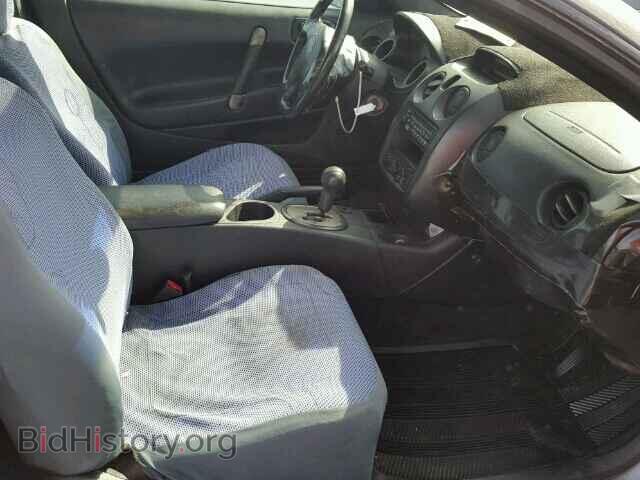 2002 MITSUBISHI ECLIPSE - VIN: 4A3AC44G12E038446 - Фото 5