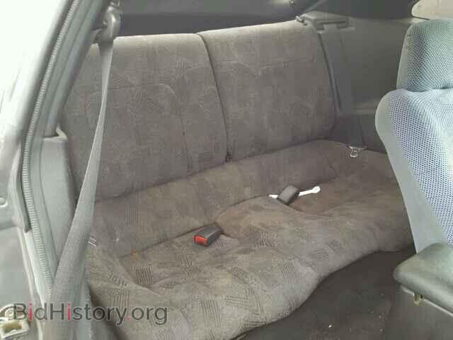 2002 MITSUBISHI ECLIPSE - VIN: 4A3AC44G12E038446 - Фото 6