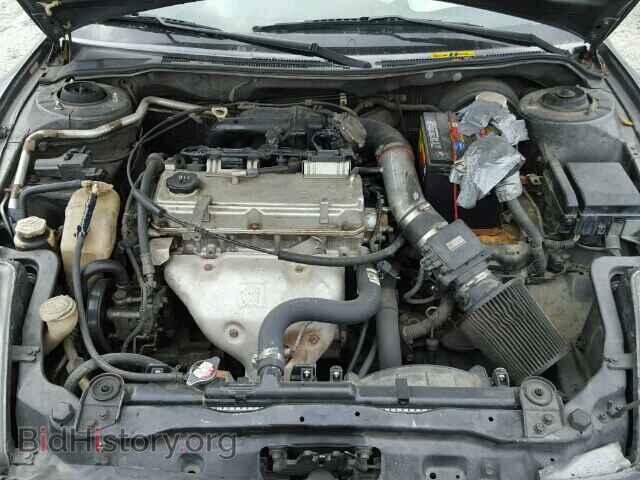 2002 MITSUBISHI ECLIPSE - VIN: 4A3AC44G12E038446 - Фото 7