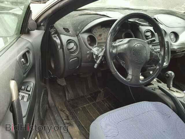 2002 MITSUBISHI ECLIPSE - VIN: 4A3AC44G12E038446 - Фото 10