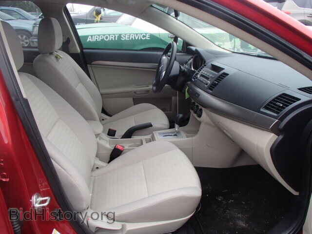 2013 MITSUBISHI LANCER - VIN: JA32U2FU2DU022663 - Фото 5