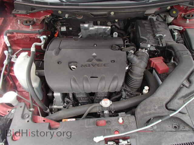 2013 MITSUBISHI LANCER - VIN: JA32U2FU2DU022663 - Фото 7