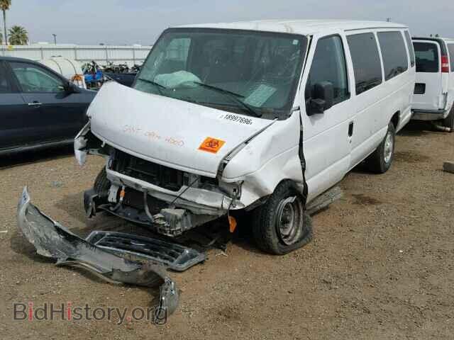 2006 FORD ECONOLINE - VIN: 1FBSS31L76DB32269 - Photo 2