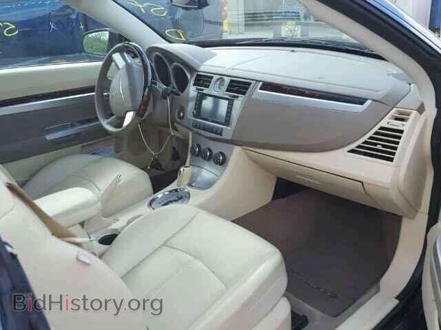 2008 CHRYSLER SEBRING - VIN: 1C3LC65M98N230416 - Фото 5