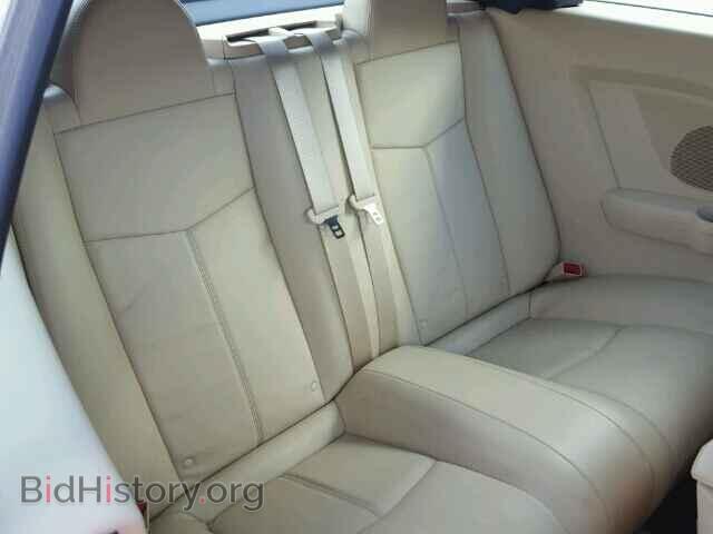 2008 CHRYSLER SEBRING - VIN: 1C3LC65M98N230416 - Фото 6