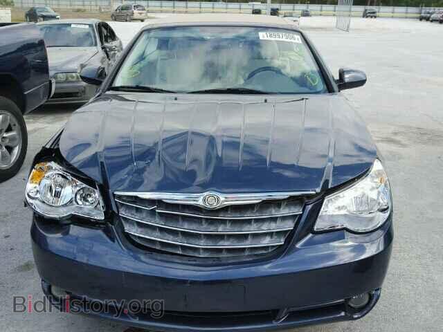 2008 CHRYSLER SEBRING - VIN: 1C3LC65M98N230416 - Фото 9