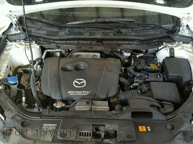 2015 MAZDA CX-5 - VIN: JM3KE2BE5F0476498 - Фото 7