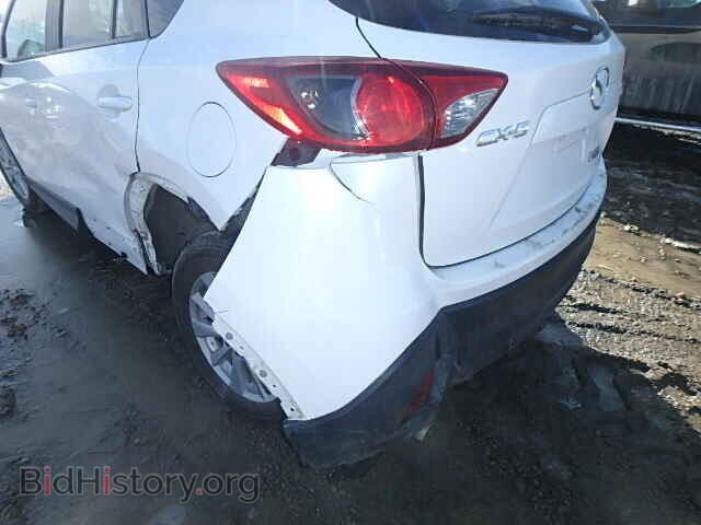 2015 MAZDA CX-5 - VIN: JM3KE2BE5F0476498 - Фото 9