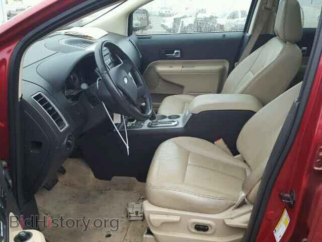 2008 FORD EDGE - VIN: 2FMDK39C98BA04404 - Фото 5