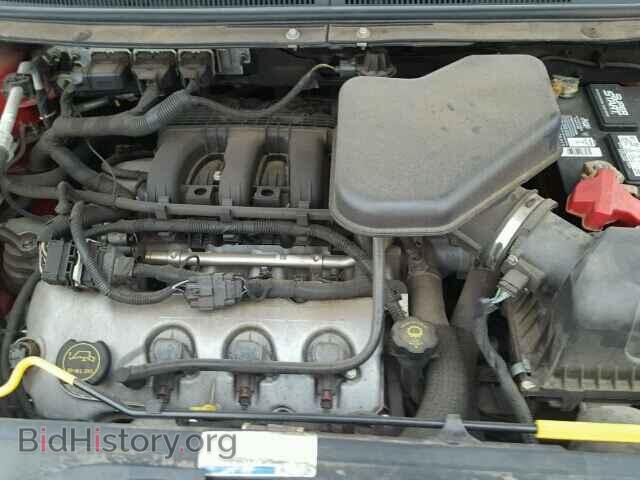 2008 FORD EDGE - VIN: 2FMDK39C98BA04404 - Фото 7