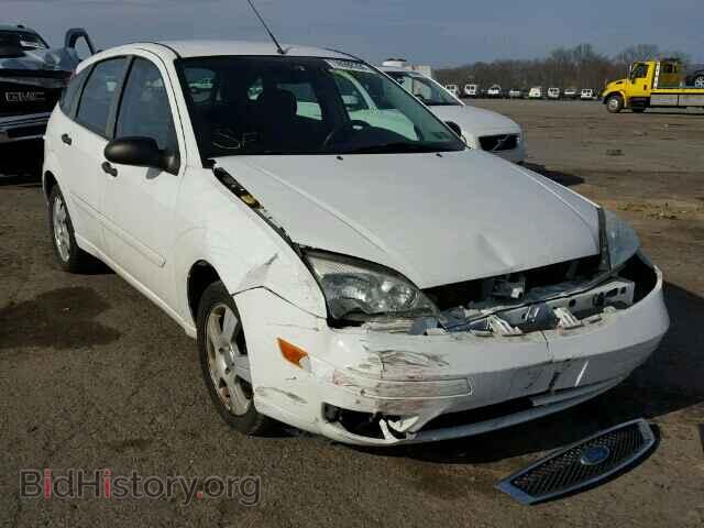 Фотография 1FAHP37N47W196569 - FORD FOCUS 2007