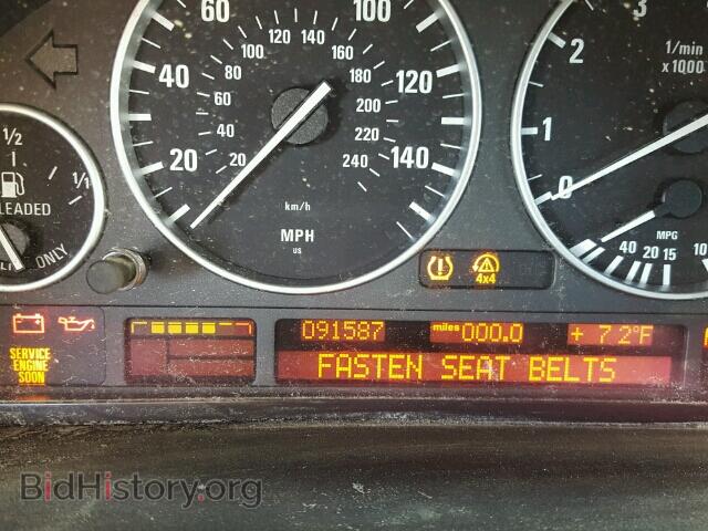 2006 BMW X5 - VIN: 5UXFB53566LV22825 - Фото 8
