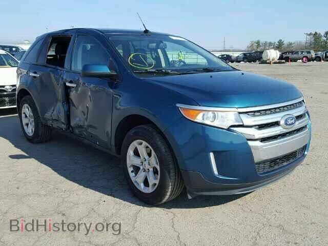 Фотография 2FMDK3JC8BBB64471 - FORD EDGE 2011