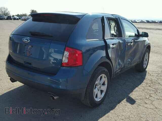 2011 FORD EDGE - VIN: 2FMDK3JC8BBB64471 - Photo 4
