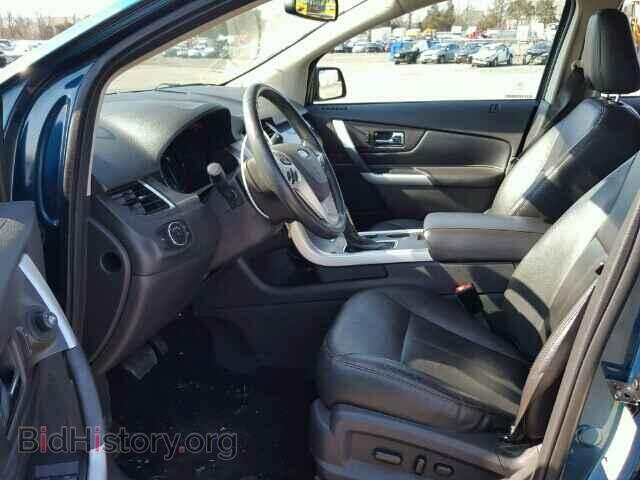2011 FORD EDGE - VIN: 2FMDK3JC8BBB64471 - Photo 5