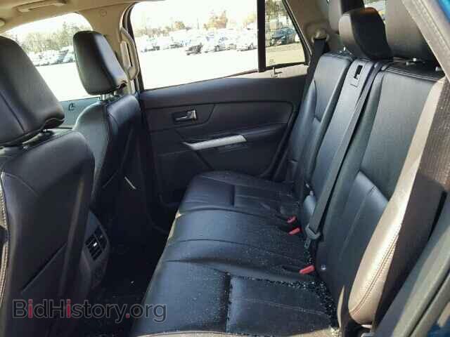 2011 FORD EDGE - VIN: 2FMDK3JC8BBB64471 - Photo 6
