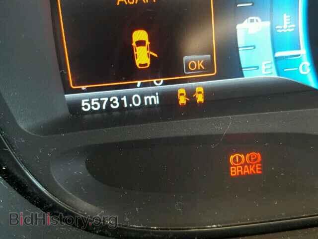 2011 FORD EDGE - VIN: 2FMDK3JC8BBB64471 - Photo 8