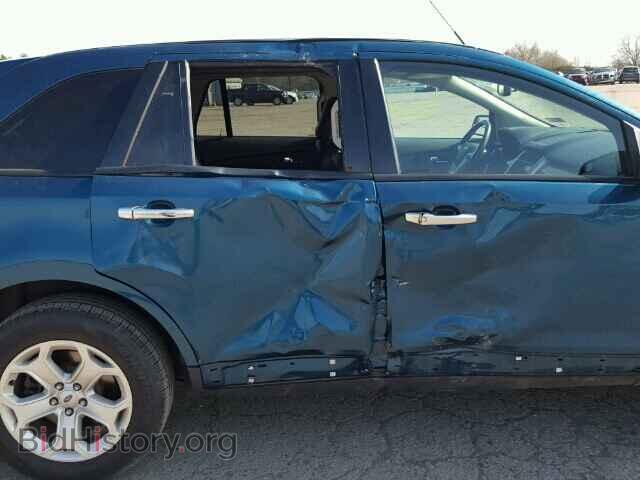 2011 FORD EDGE - VIN: 2FMDK3JC8BBB64471 - Photo 9