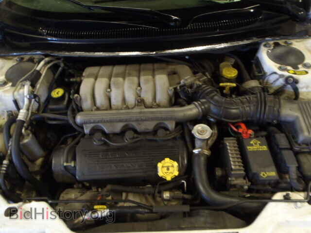 1996 CHRYSLER SEBRING - VIN: 3C3EL55H2TT294148 - Фото 7
