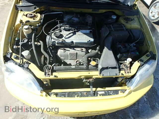 2002 MITSUBISHI LANCER - VIN: JA3AJ86E12U033375 - Фото 7