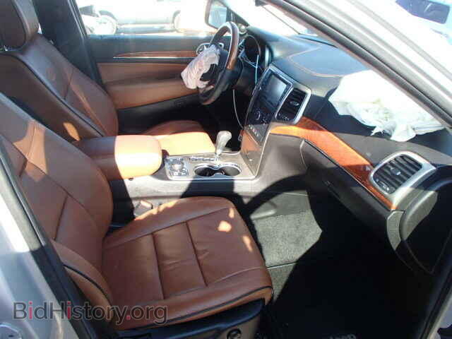 2013 JEEP CHEROKEE - VIN: 1C4RJFCT2DC524381 - Фото 5