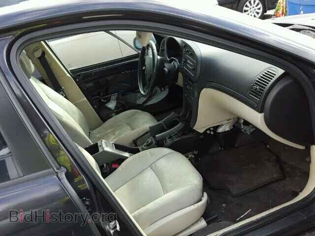 2004 SAAB 9 3 - VIN: YS3FB49S641001131 - Photo 5