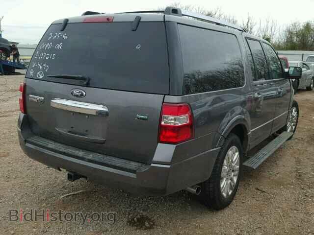2012 FORD EXPEDITION - VIN: 1FMJK2A52CEF64692 - Фото 4