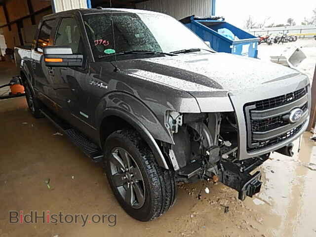 Photo 1FTFW1CT2DFE02478 - FORD F150 2013