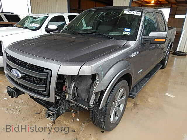 2013 FORD F150 - VIN: 1FTFW1CT2DFE02478 - Фото 2