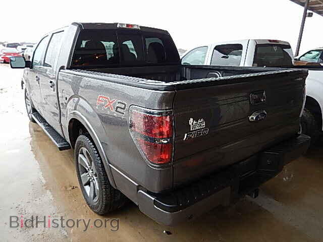 2013 FORD F150 - VIN: 1FTFW1CT2DFE02478 - Фото 3