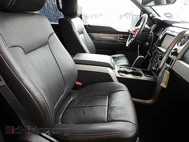 2013 FORD F150 - VIN: 1FTFW1CT2DFE02478 - Фото 5