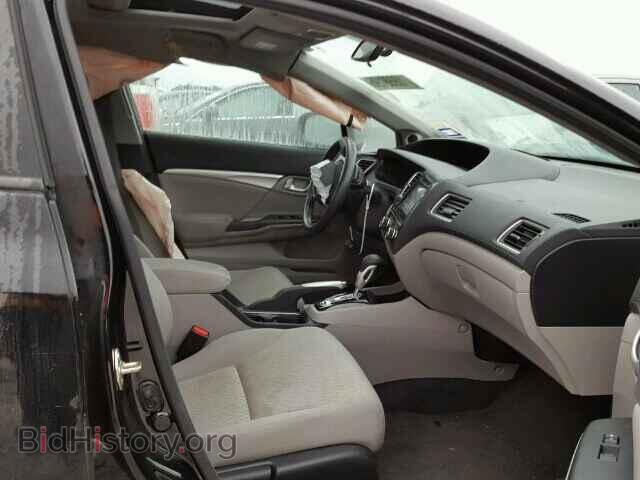 2014 HONDA CIVIC - VIN: 19XFB2F83EE007441 - Фото 5