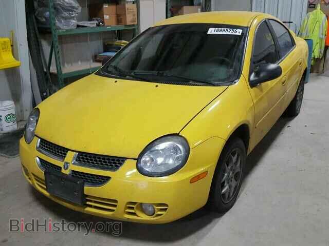 2003 DODGE NEON - VIN: 1B3ES56C83D256349 - Фото 2
