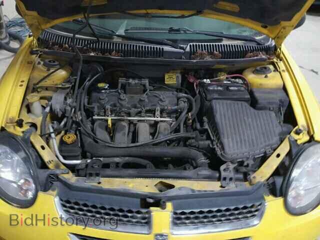 2003 DODGE NEON - VIN: 1B3ES56C83D256349 - Фото 7