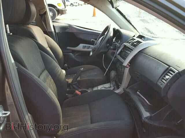 2012 TOYOTA COROLLA - VIN: 5YFBU4EE6CP060786 - Фото 5