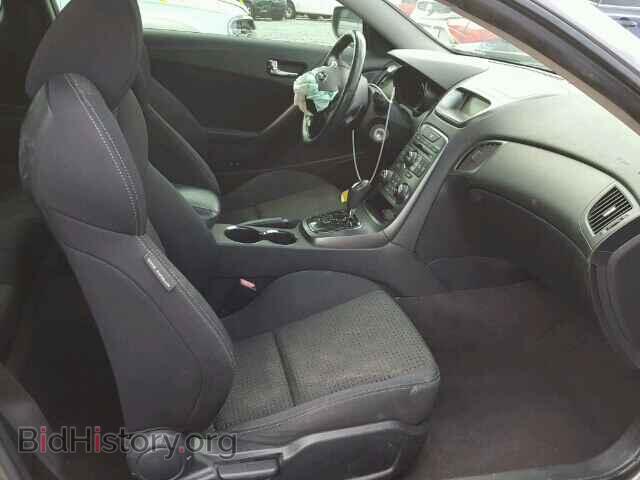 2011 HYUNDAI GENESIS - VIN: KMHHT6KD3BU059970 - Фото 5