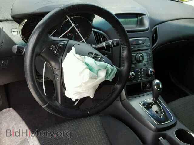 2011 HYUNDAI GENESIS - VIN: KMHHT6KD3BU059970 - Фото 9