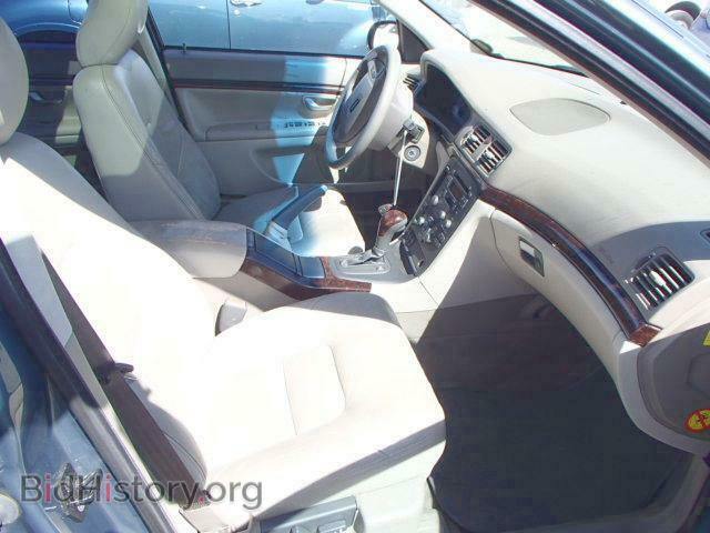 2002 VOLVO S80 - VIN: YV1TS92D821268166 - Фото 5