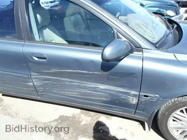 2002 VOLVO S80 - VIN: YV1TS92D821268166 - Фото 10