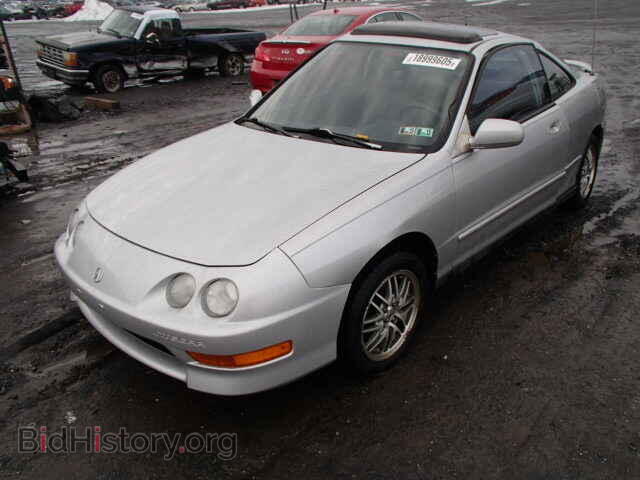 2000 ACURA INTEGRA - VIN: JH4DC4464YS014920 - Фото 2